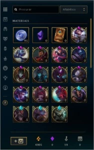 Conta D1 Tomou decay - League of Legends LOL