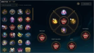 Conta D1 Tomou decay - League of Legends LOL