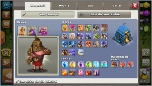 Vendo  cv12 full. - Clash of Clans