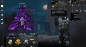 CONTA STEAM, CS GO COM PRIME + GTA V - Counter Strike