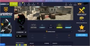 CONTA STEAM, CS GO COM PRIME + GTA V - Counter Strike