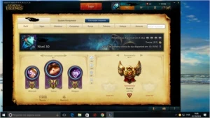 league of legends LOL
