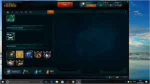 league of legends LOL
