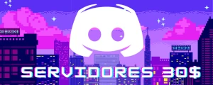 Crio Servidores No Discord - Outros