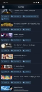 Conta steam com MUITOS JOGOS  confira vale a pena