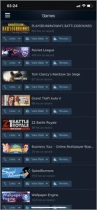 Conta steam com MUITOS JOGOS  confira vale a pena