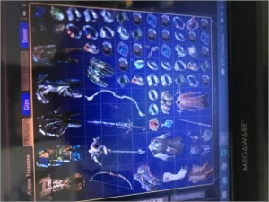conta path of exile + Steam( vários itens legacy + mirror) - Outros