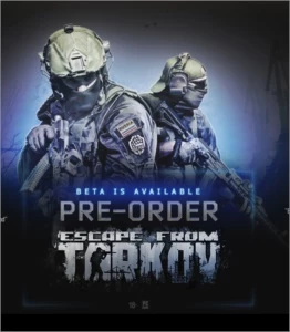 Escape From Tarkov - Standard Edition Conta