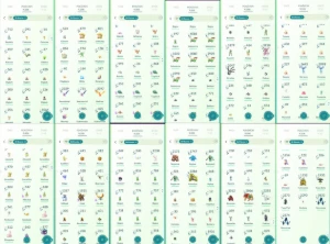 Conta Pokémon Go Lvl 70 | 331 Lendários | 208 Brilhantes - Pokemon GO