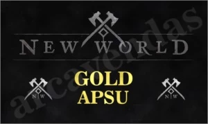 New World 1K Gold (Servidor Apsu)