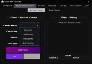 Twitch view bot Ghost 2023 - Outros