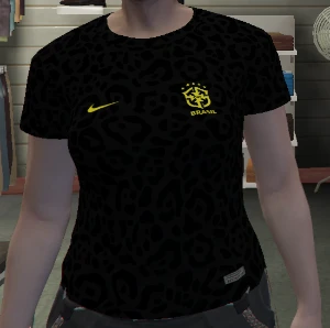 Camisas do brasil para server gta rp - fivem - Others