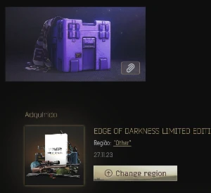 Tarkov edge of darkness limited edition +/- 500 horas - Escape from Tarkov