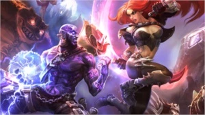 Conta League of legends LOL