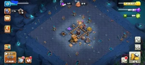 Conta Clash Of Clans Cv12 Top Full Acesso + 2 Skins