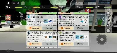 Conta de blox fruit e outros jogos - Roblox