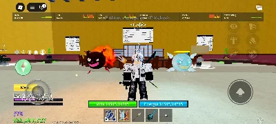 Conta de blox fruit e outros jogos