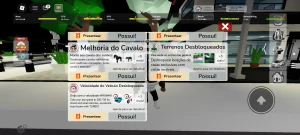 Conta de blox fruit e outros jogos - Roblox
