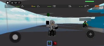 Conta de blox fruit e outros jogos - Roblox