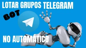 Bot Para Adicionar Membros No Seu Grupo Telegram Automático