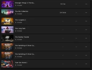 Conta da Epic Games vitalícia - Outros
