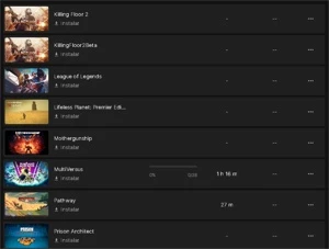 Conta da Epic Games vitalícia - Outros