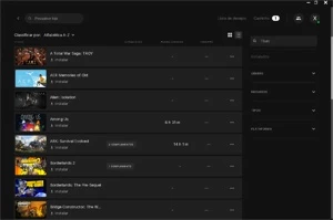 Conta da Epic Games vitalícia - Outros
