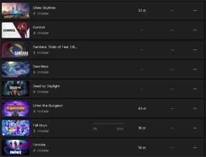 Conta da Epic Games vitalícia - Outros