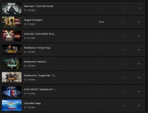Conta da Epic Games vitalícia - Outros
