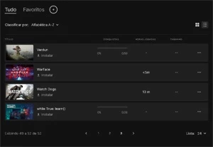 Conta da Epic Games vitalícia - Outros