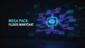 Fluxos Manychat Lucrativos - Outros