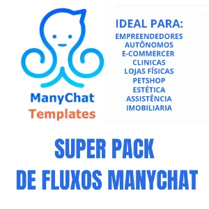 Fluxos Manychat Lucrativos - Outros