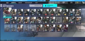 Conta rainbow six,quase todos os agente muitas elites barata