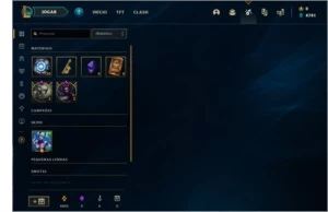Conta Diamante IV - League of Legends LOL