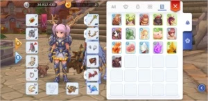 Genetic 110/29 + Muitas Multi Job - Ragnarok Online