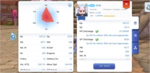 Genetic 110/29 + Muitas Multi Job - Ragnarok Online