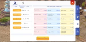 Genetic 110/29 + Muitas Multi Job - Ragnarok Online