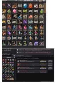 Conta Black Desert 871 GS END DO END GAME - NÃO STEAM