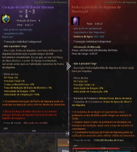 Conta Black Desert 929 GS END DO END GAME - NÃO STEAM
