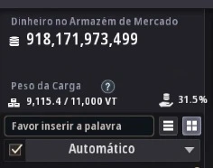 Conta Black Desert 929 GS END DO END GAME - NÃO STEAM