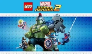 Lego Marvel Super Heroes 2 (Deluxe Edition) Pc Steam Key - Gift Cards