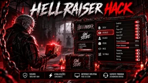Hellraiser - Cheater - Steam
