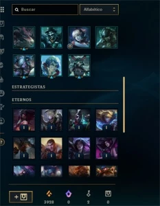conta d3 60% winrate +20 -12 - League of Legends LOL