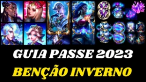 LoL: mod de Ezreal como Satoro Gojo viraliza na comunidade