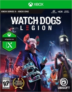 Watch Dogs: Legion Xbox One Digital Online