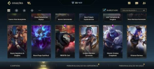 Conta Wild Rift - League of Legends: Wild Rift LOL WR