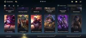 Conta Wild Rift - League of Legends: Wild Rift LOL WR