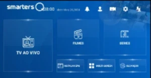 Script Smarters Q Com Painel De Administracao + Apk Base - Outros
