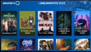 Script Smarters Q Com Painel De Administracao + Apk Base - Outros