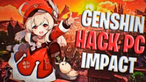 Hack Genshin Impact 4.5 -God Mode/ Autoloot/Fly Hack Etc.